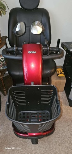 Pride wheeled mobility - pride,